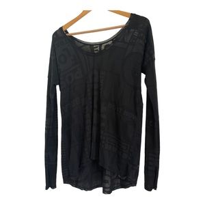 lululemon Mantra Cotton LS